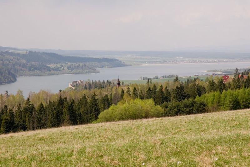 095.jpg - Panorama z Zamku Czorsztyn