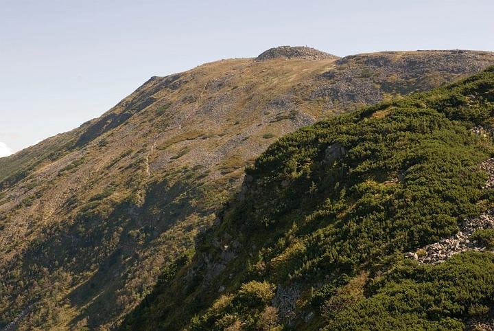 0228.jpg - Babia Góra - 1725 m n.p.m.