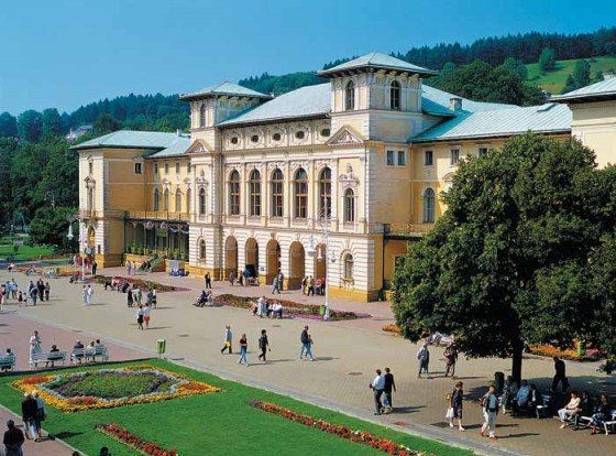 Stary Dom Zdrojowy